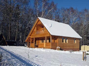 Ferienhaus Oybiner Hütte Ferienhaus Oybiner Hütte