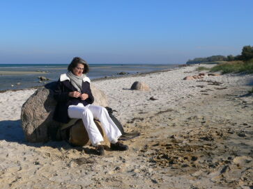 An der Ostsee ist es im Frühjahr, Herbst und Winter oft besonders schön. An der Ostsee ist es im Frühjahr, Herbst und Winter oft besonders schön.