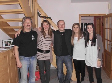 Familie Schröder Krautsand Familie Schröder Krautsand