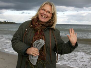 Herzlich Willkommen an der Ostsee! Herzlich Willkommen an der Ostsee!