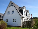 Ferienwohnung Hüs Pidder OG Leuchtturm