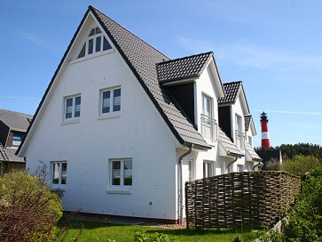 Ferienwohnung Hüs Pidder OG Leuchtturm Ferienwohnung Hüs Pidder OG Leuchtturm
