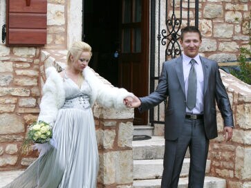 Our wedding in this beautiful villa Our wedding in this beautiful villa