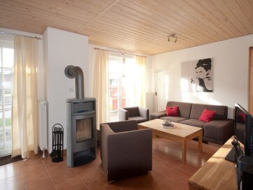 Ferienwohnung Möwennest Ferienwohnung Möwennest
