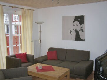 Ferienwohnung Möwennest Ferienwohnung Möwennest