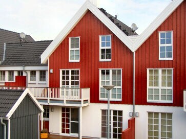 Ferienwohnung Möwennest Ferienwohnung Möwennest