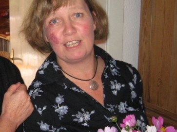 Frau Birgit Nußbaum