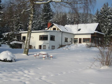 Ferienwohnungen Smaragd im Haus am Wald II Ferienwohnungen Smaragd im Haus am Wald II