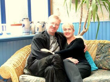 Ihre Gastgeber Andrea und Gerald Langhanki Ihre Gastgeber Andrea und Gerald Langhanki