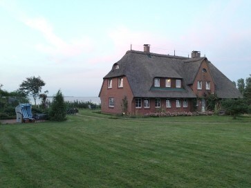 Ambronia auf Amrum mit Meerblick, Ferienwohnung 1 A Ambronia auf Amrum mit Meerblick, Ferienwohnung 1 A