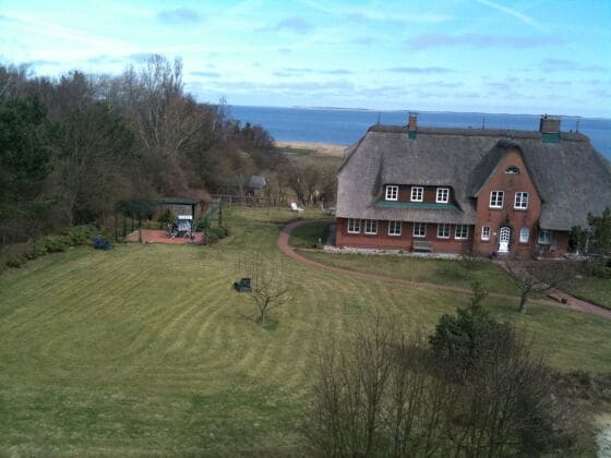 Ferienhaus Ambronia am Meer