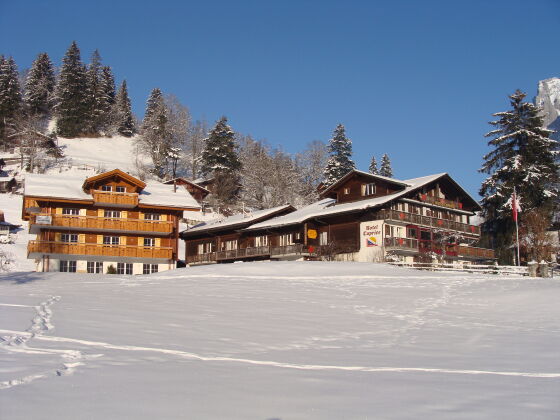 Hotel Residence Grindelwald