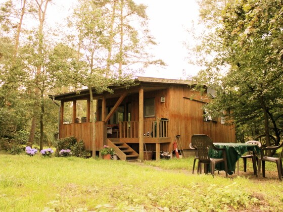 Ferienhaus Klein Finnland, Lüneburger Heide, AllerLeine