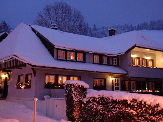 Ferienwohnung Schwarzwald Weihnachten 2022 Landhaus Jäger Ferienwohnung Nr. 3 , Schwarzwald, Feldberg, Schwarzwald