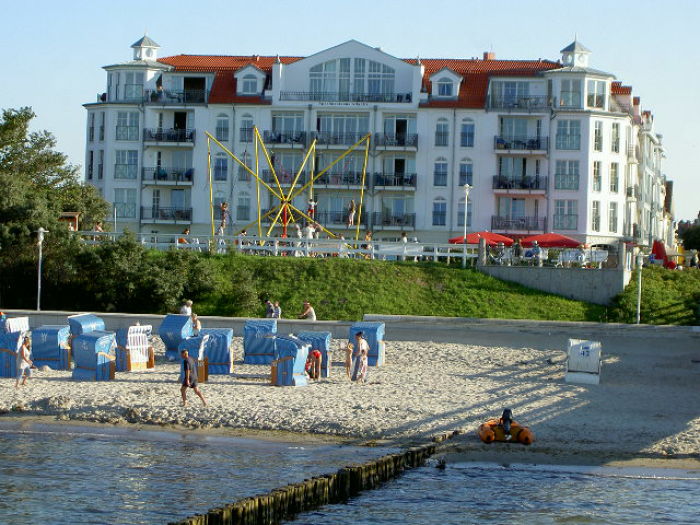 Ferienwohnung Atlantik 3.07, Ostsee / Kühlungsborn