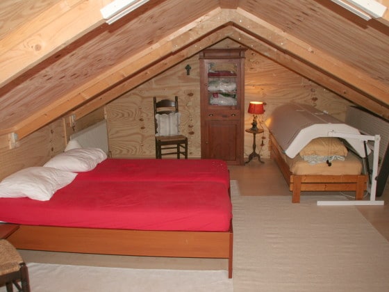 Schlafzimmer unterm dach gestalten ~ dayoop.com