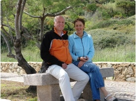 Hubertus Laber & Ilka Hamann