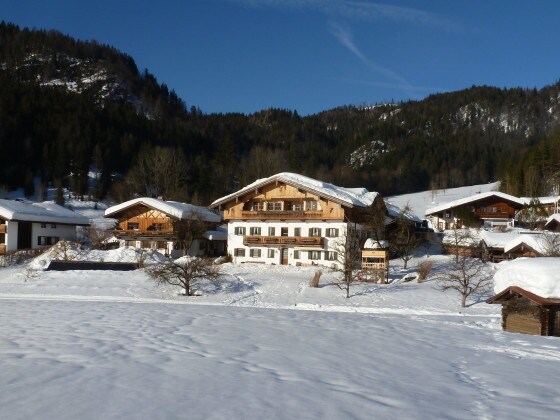 Ferienwohnung Stoibhof, Bayern, Chiemgau, Reit im Winkl