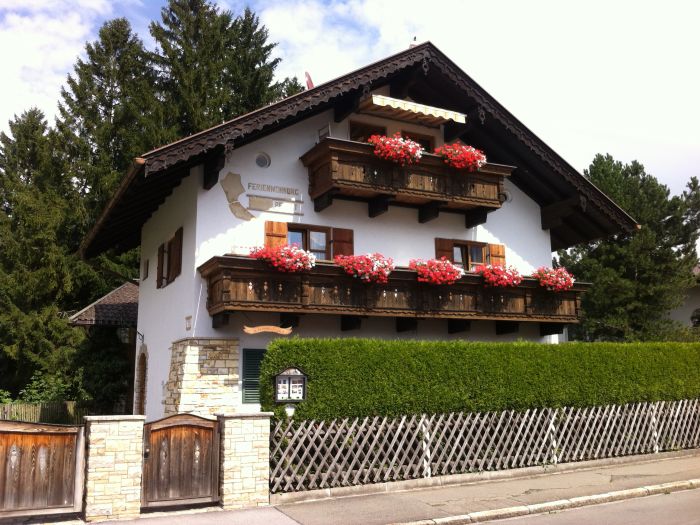 Ferienwohnung AnnaLina, GarmischPartenkirchen, Bayern, Zugspitze