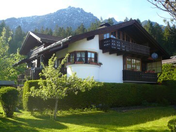 Ferienwohnung 2 - An der Loisach Ferienwohnung 2 - An der Loisach