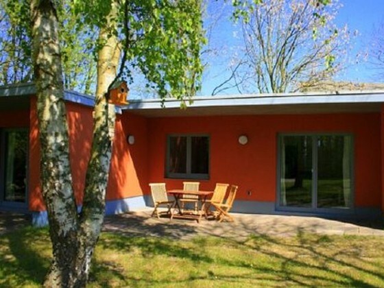 Ferienhaus Waldhäuschen 4, Mecklenburg-Vorpommern, Ostsee ...