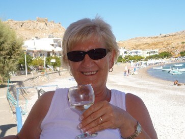 Welcome to Rhodes I look forward to your booking! Welcome to Rhodes I look forward to your booking!