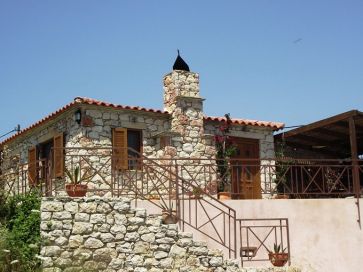 Holiday house typical Greek stone house for 2 - 5 persons Holiday house typical Greek stone house for 2 - 5 persons