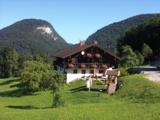 Ferienwohnung Hofreiter, Berchtesgaden Frau Kathrin Hofreiter