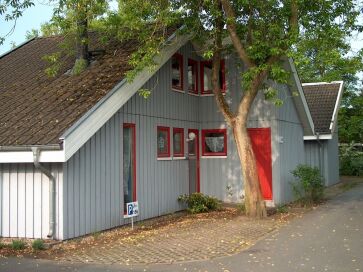 Ferienhaus Wildgans im Ferienpark Mirow Ferienhaus Wildgans im Ferienpark Mirow
