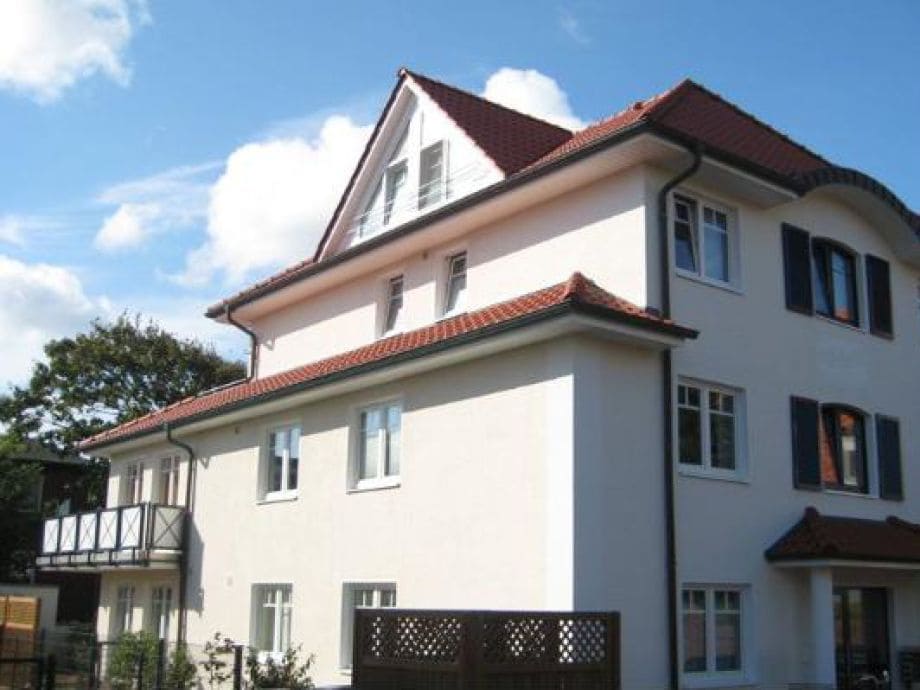 Villa Rossini Wangerooge Wohnung Villa Rossini Wangerooge Wohnung