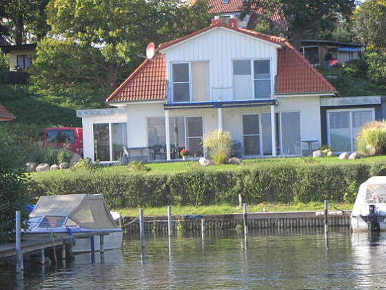 Ferienhaus Fischerhus Schweriner Land Am Schweriner See Familie