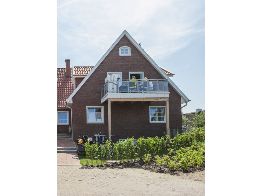 Ferienwohnung Sonne im Haus "Meine Insel" Zuhause in