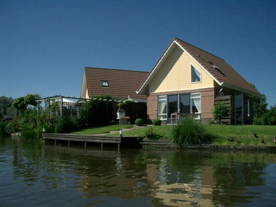 Ferienhaus Haus am Ijsselmeer, Nordholland / Ijsselmeer