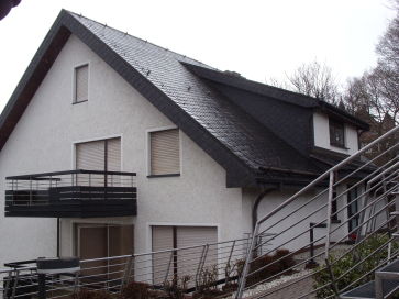 Ferienwohnung Penthauswohnung Waldblick Ferienwohnung Penthauswohnung Waldblick