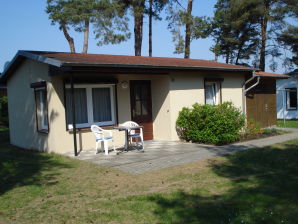 Bungalow am see brandenburg