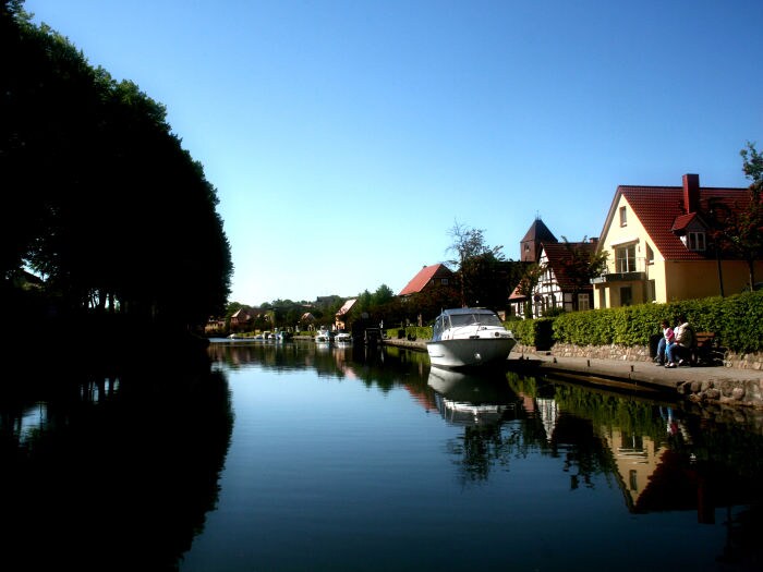 Ferienhaus Seeschwalbe 4, Mecklenburgische Seenplatte