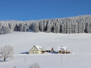 Ferienwohnung Vergissmeinnicht - Titisee-Neustadt - image1