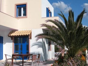 Ferienwohnung Villa Aliki, Mirtos