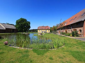 Ferienwohnung Nr. 2; Nordseite - Templin - image1