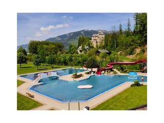 Vakantieappartement Bruck / Großglocknerstraße Omgeving 29