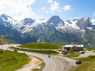 Vakantieappartement Bruck / Großglocknerstraße Omgeving 32