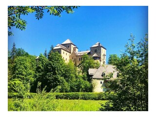 Vakantieappartement Bruck / Großglocknerstraße Omgeving 34