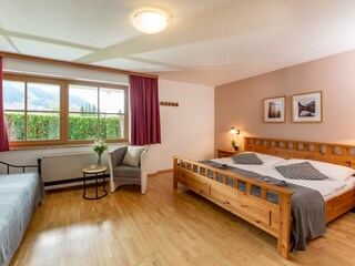 Vakantieappartement Bruck / Großglocknerstraße Kenmerken 18