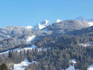 Vakantieappartement Bruck / Großglocknerstraße Omgeving 39