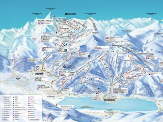 Vakantieappartement Bruck / Großglocknerstraße Omgeving 40