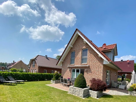 Ferienhaus Vier Jahreszeiten Thüle