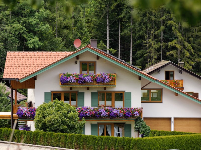 Ferienwohnungen & Ferienhäuser in Ruhpolding mieten ...