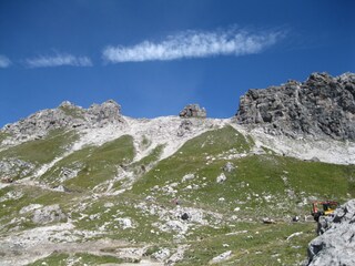 Am Nebelhorn