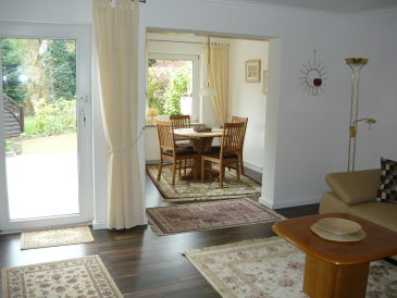 Ferienhaus Ankommen und Wohlfühlen