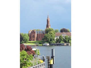 Kloster Malchow / Rosendomizil